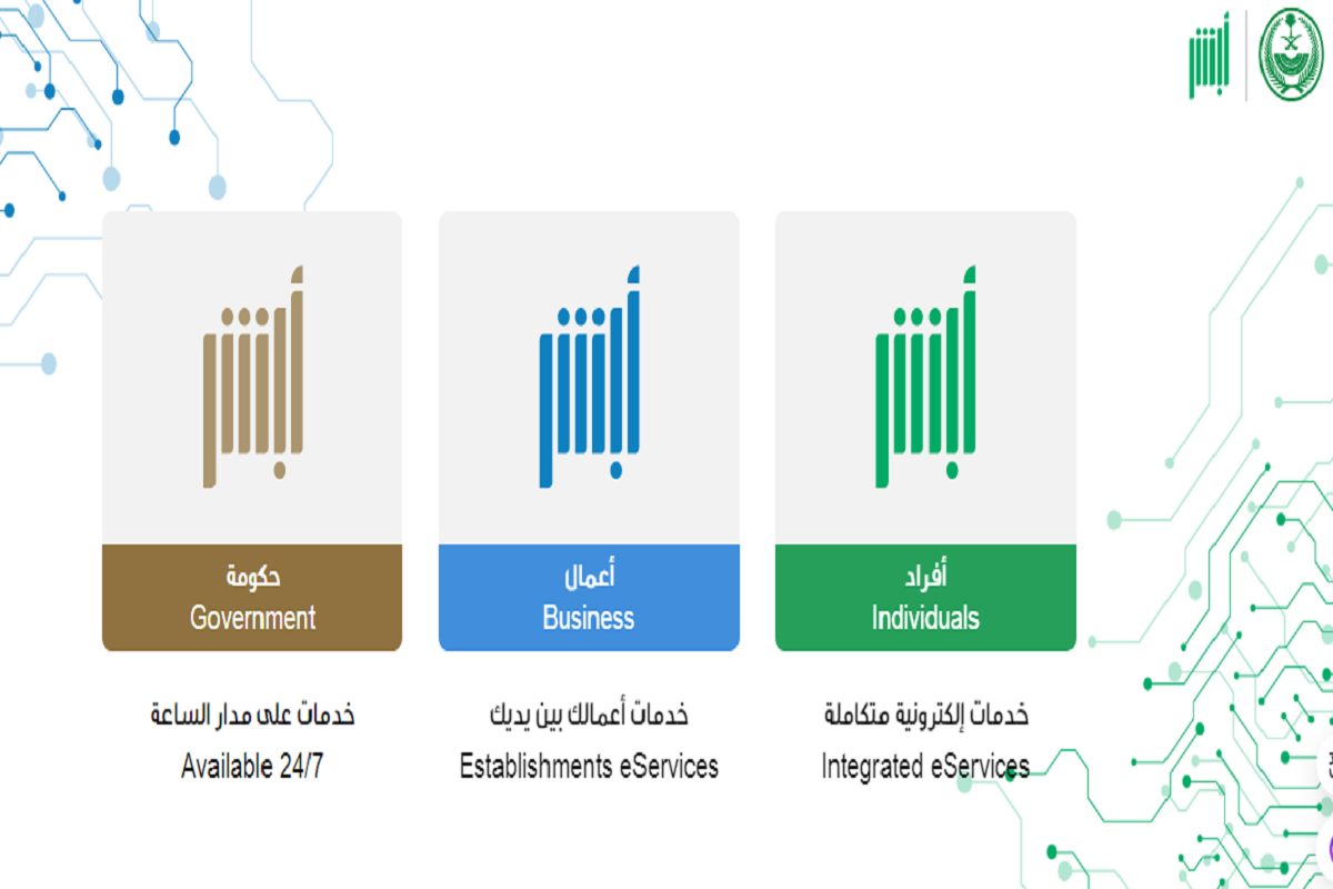 التسجيل في منصة فرجت 