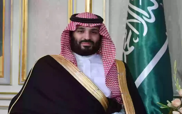 طلب مساعدة مالية من محمد بن سلمان