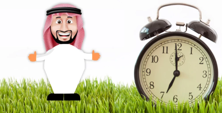 عدد ساعات العمل في السعودية