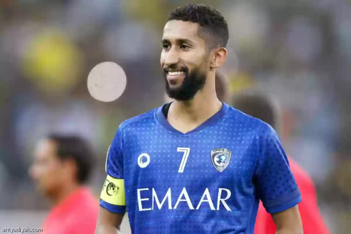 مفاجأة صادمة.. مطالبات من أسطورة الهلال باعتزال سلمان الفرج