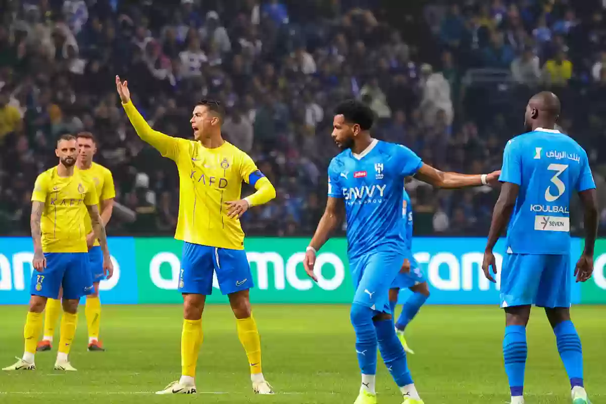 الكشف عن الموعد النهائي لكأس خادم الحرمين الشريفين بين الهلال والنصر