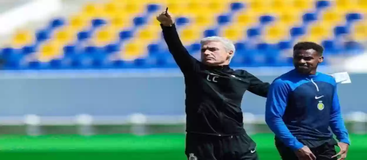 لويس كاسترو يكشف عن استعدادات النصر واختياره حارس المرمى أمام العين