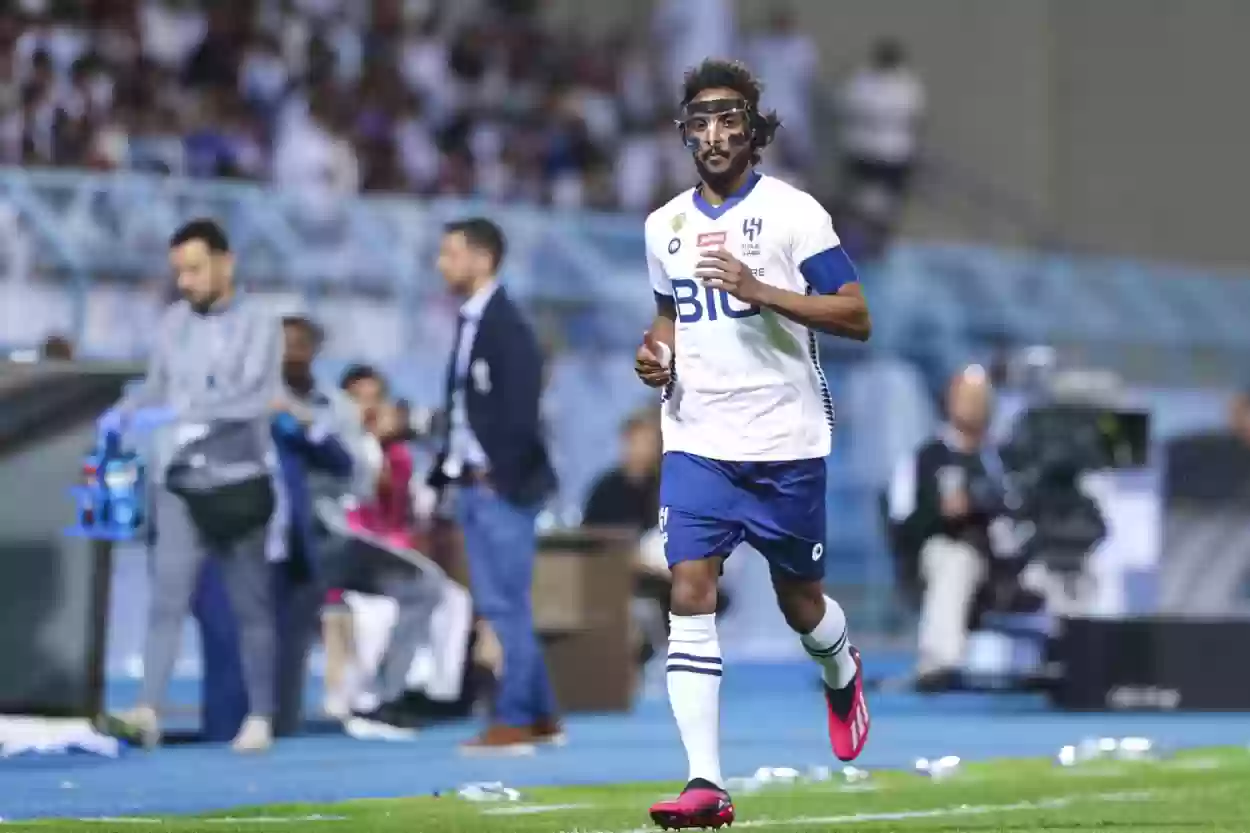 تهديد للهلال.. هل ينتقل الشهراني إلى القادسية؟