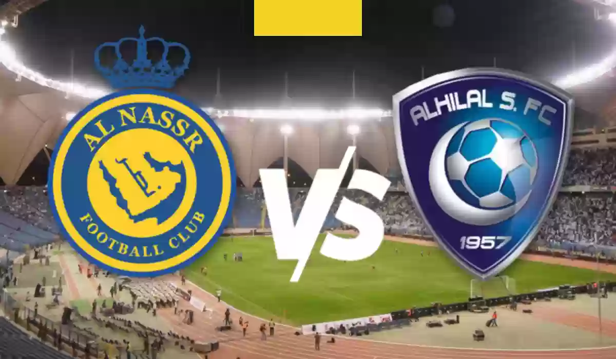 النصر يحسم مشاركة أوسبينا أمام الهلال. وفرصة اللقب الثاني للنصر ولحظة الانتقام حانت للهلال