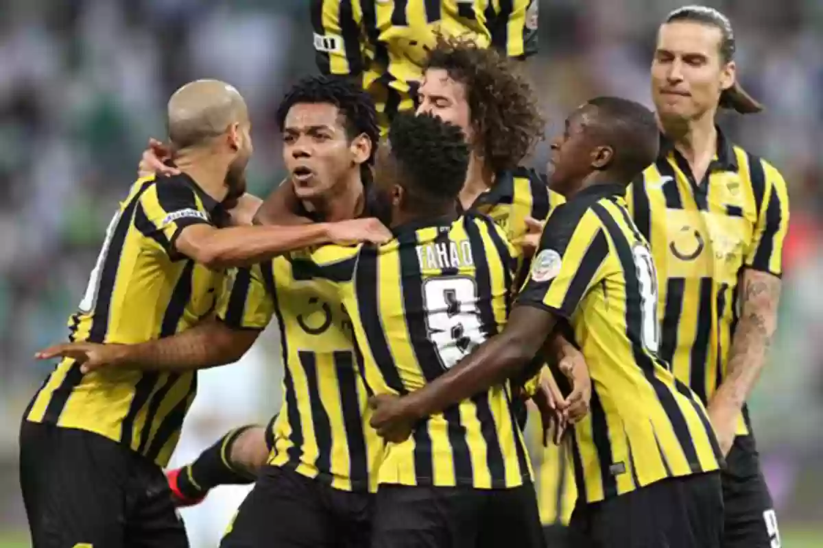 قرارات صادمة من إدارة الاتحاد بشأن كأس السوبر السعودي