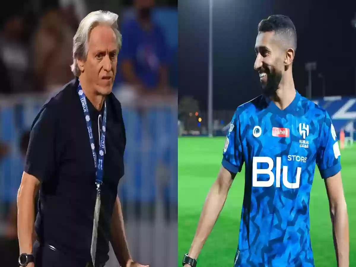 انتهى الأمر.. الهلال يضع حدًا للصراع بين خيسوس وسلمان الفرج بـ