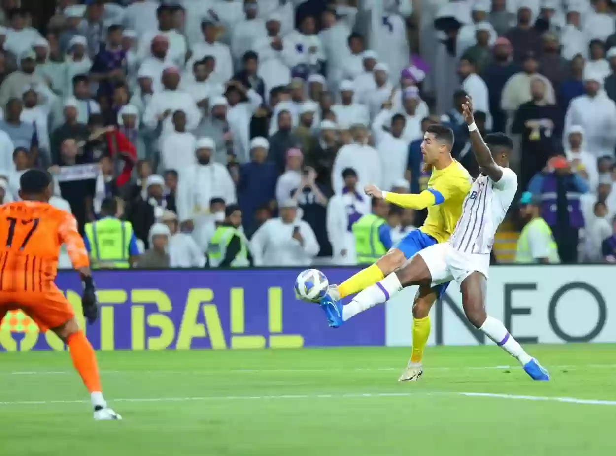 قرار عاجل من النصر بشأن ضمان التأهل لنصف نهائي الكأس