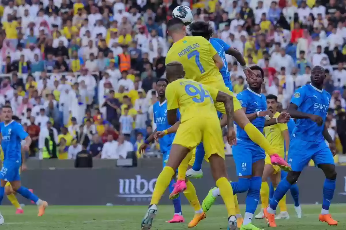 رسميا.. الكشف عن موعد نهائي كأس الملك بين الهلال والنصر