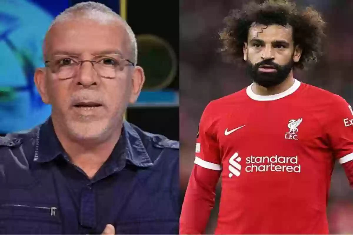 جدل حول انضمام محمد صلاح للدوري السعودي وتعليقات حفيظ دراجي