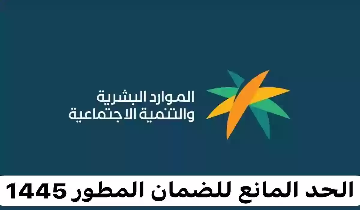 ما هو الحد المانع للضمان المطور للفرد المستقل 1445 بعد الزيادة الجديدة