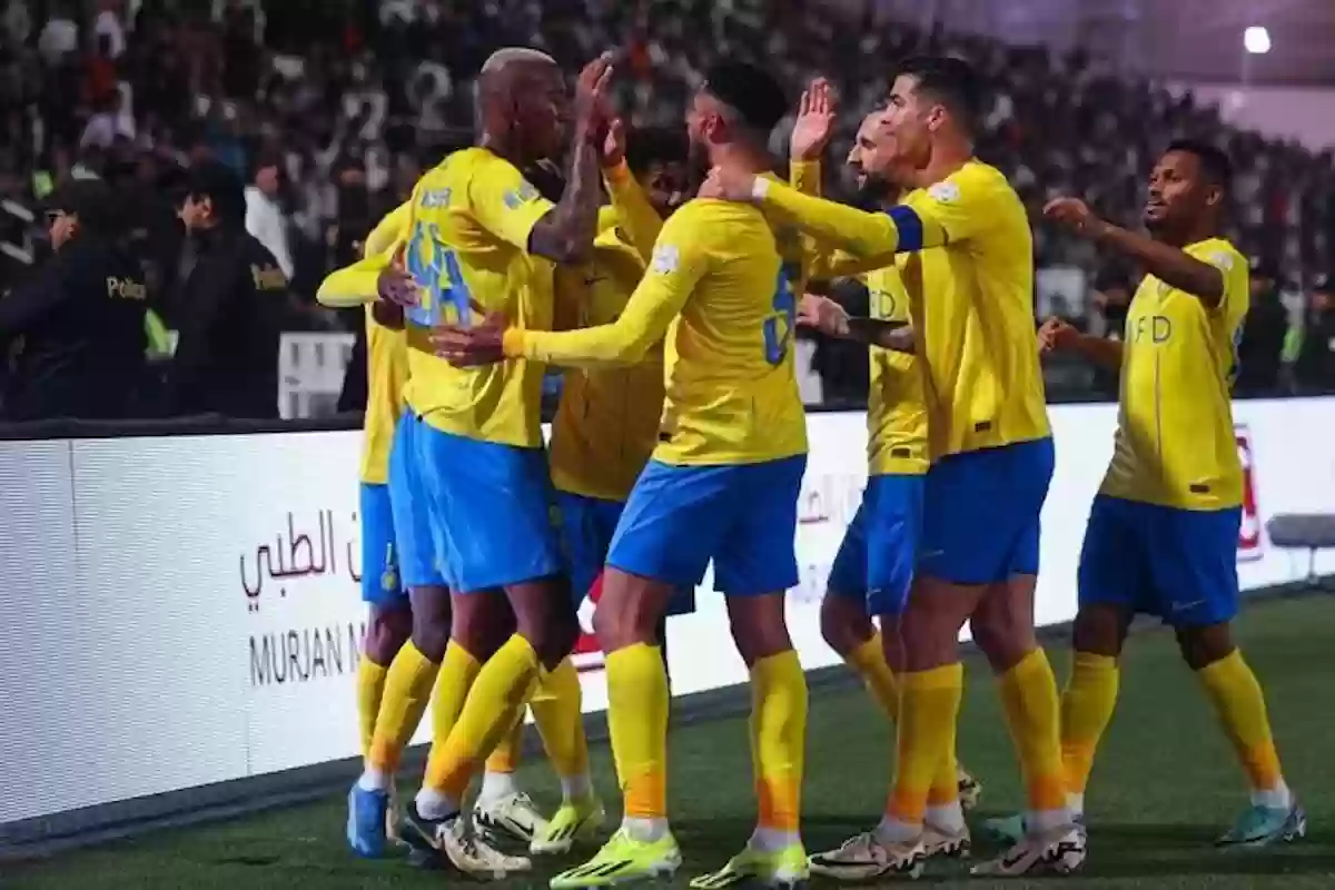 الراقي يرفض التعاقد مع محترف النصر السعودي