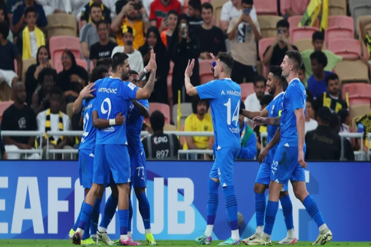 بشرى سارة لجماهير الزعيم.. الهلال يثير رعب النصر قبل الديربي