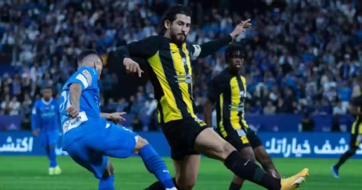 الاتحاد يحسم أمره تجاه حجازي.. والهلال يوضح مشاركة سالم الدوسري أمام النصر