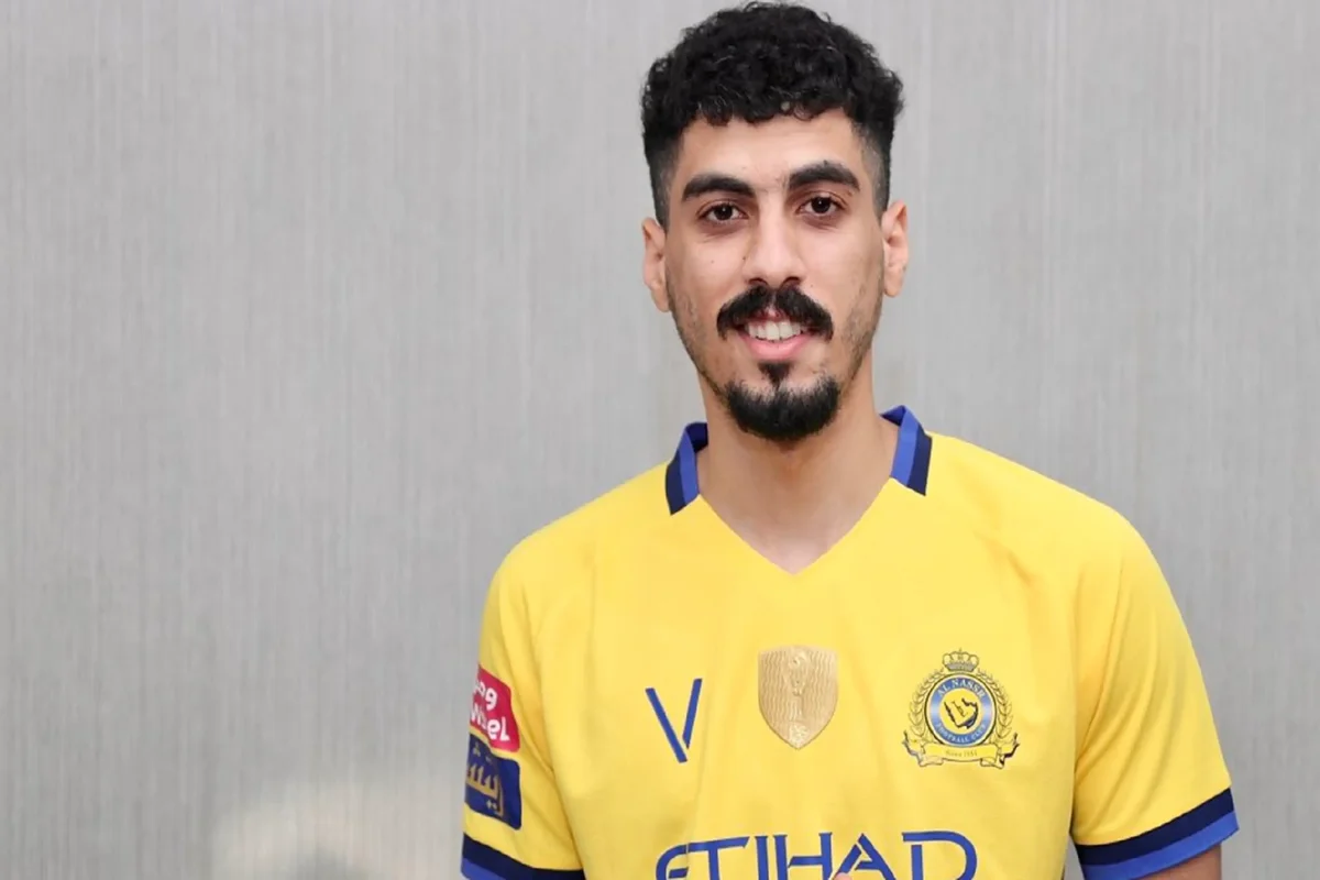 لاعب النصر يتخذ الإجراءات القانونية اللازمة ضد الصورة المفبركة