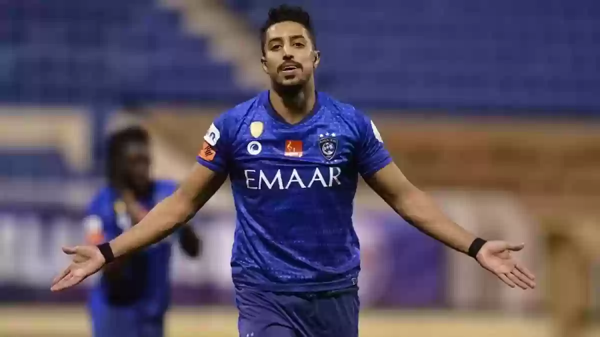 الهلال ينافس سان جيرمان على الهدف النيجيري