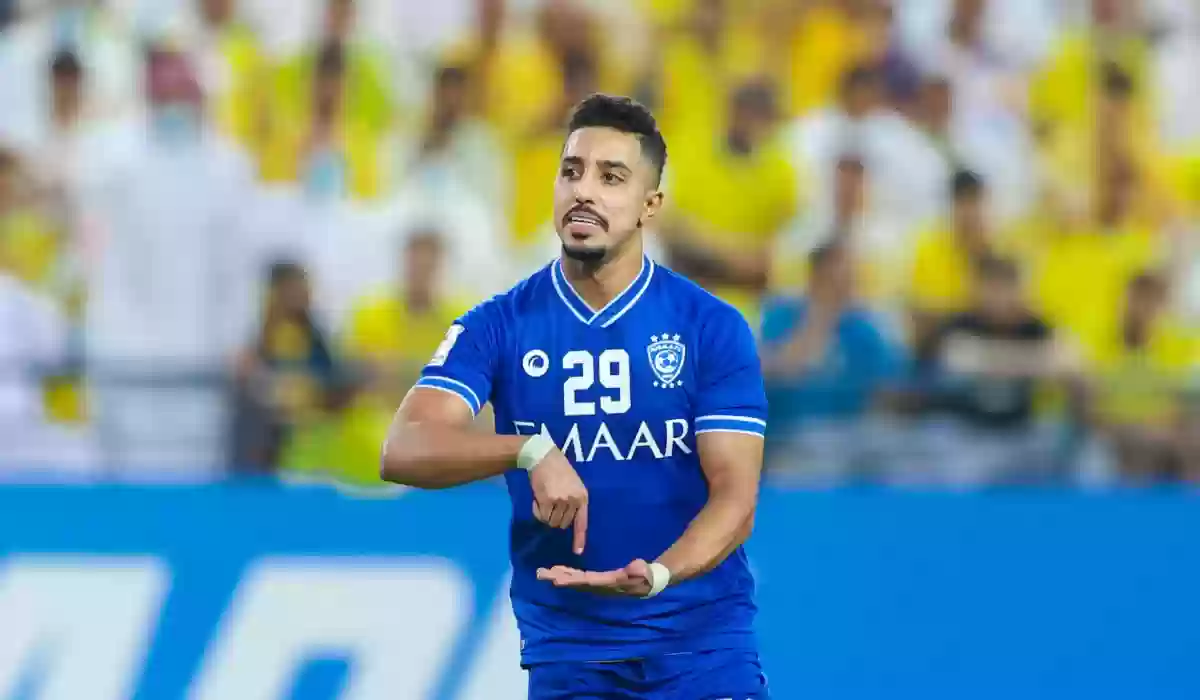 غياب الدوسري.. الهلال يواصل تحضيراته استعدادا لمواجهة سباهان