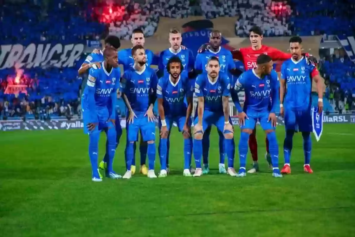 الهلال السعودي في ورطة بسبب نجوم السيليساو في الميركاتو