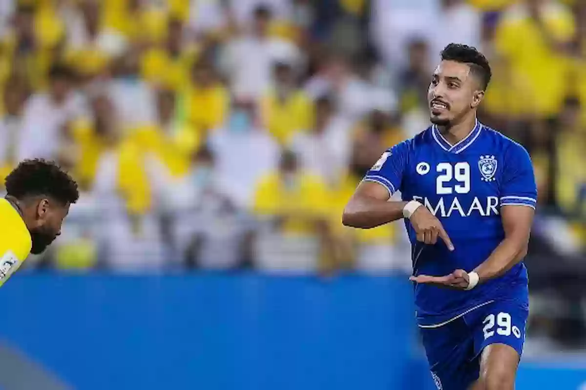 عقوبات بالجملة لنادي الهلال و7 من لاعبيه