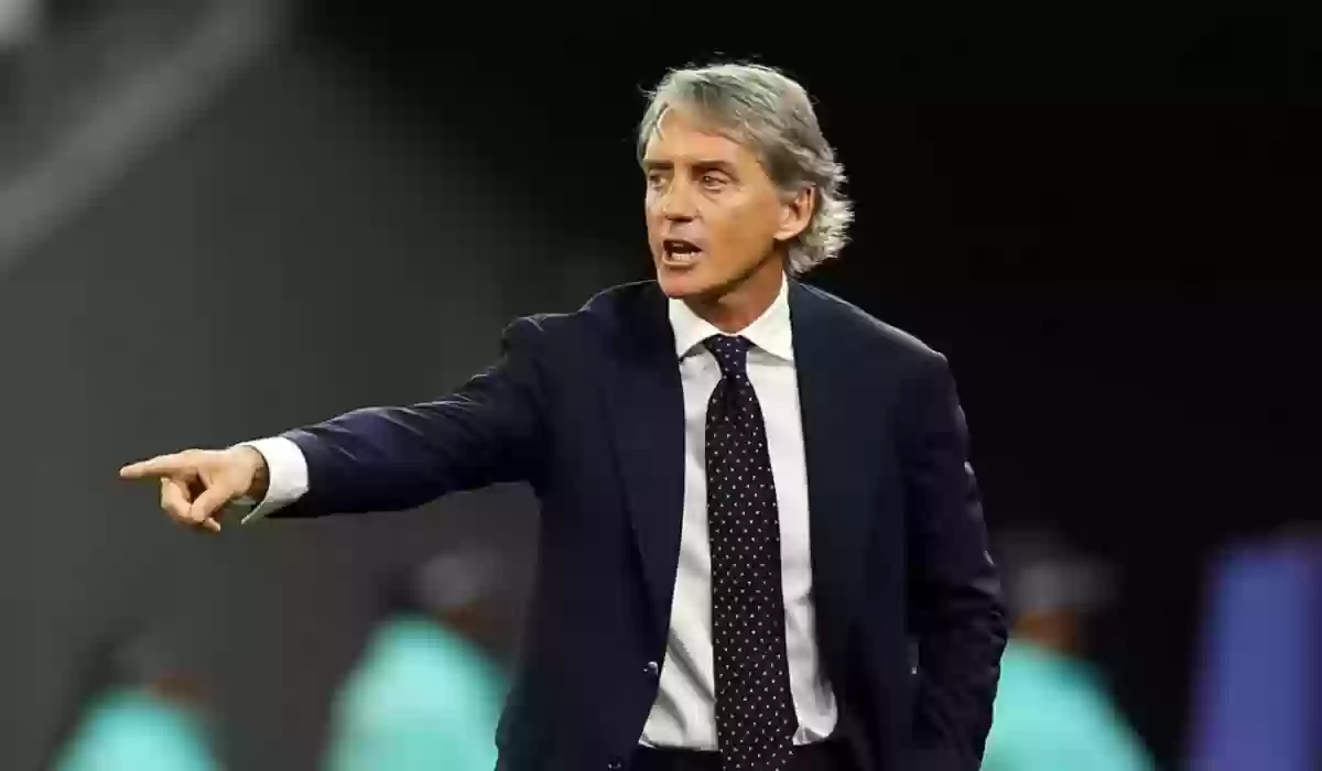 مانشيني يرحل عن الأخضر!!.. والهلال يهدد سباهان بسلاح أفضل لاعب آسيوي