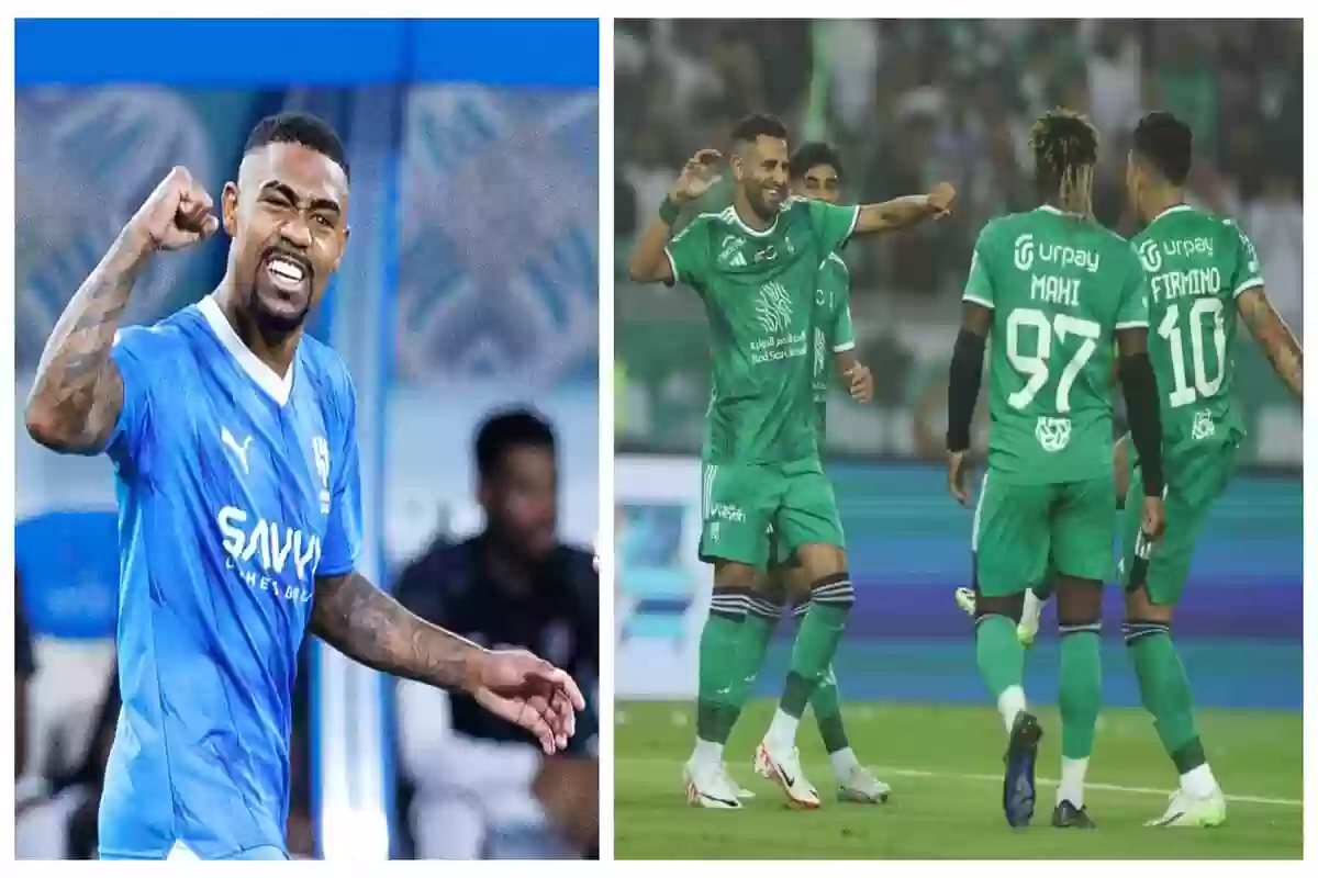 مفاجأة سارة لجمهور الأهلي قبل مواجهة فريقه للهلال في الدوري السعودي