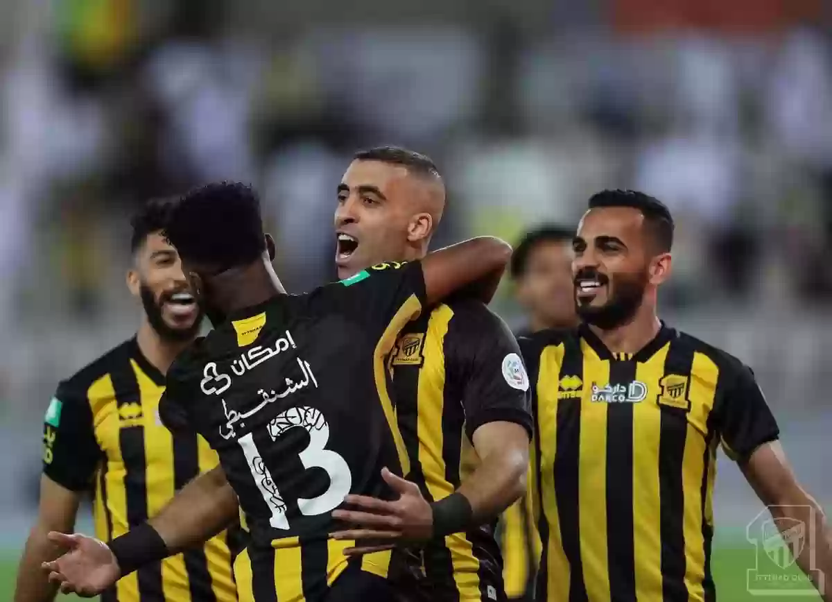 أسطورة جديدة من النادي الملكي في صفوف الاتحاد السعودي