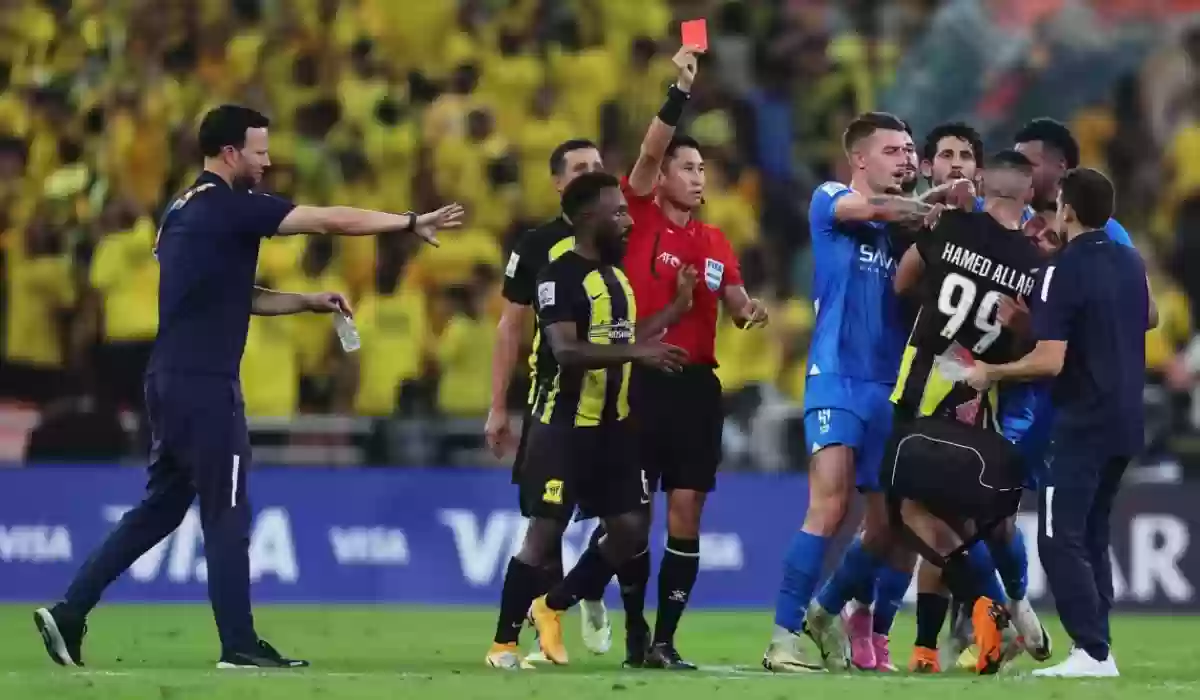 ضربة قاضية قبل مواجهة الفتح.. الاتحاد مهدد بخسارة نجمه قبل المباراة