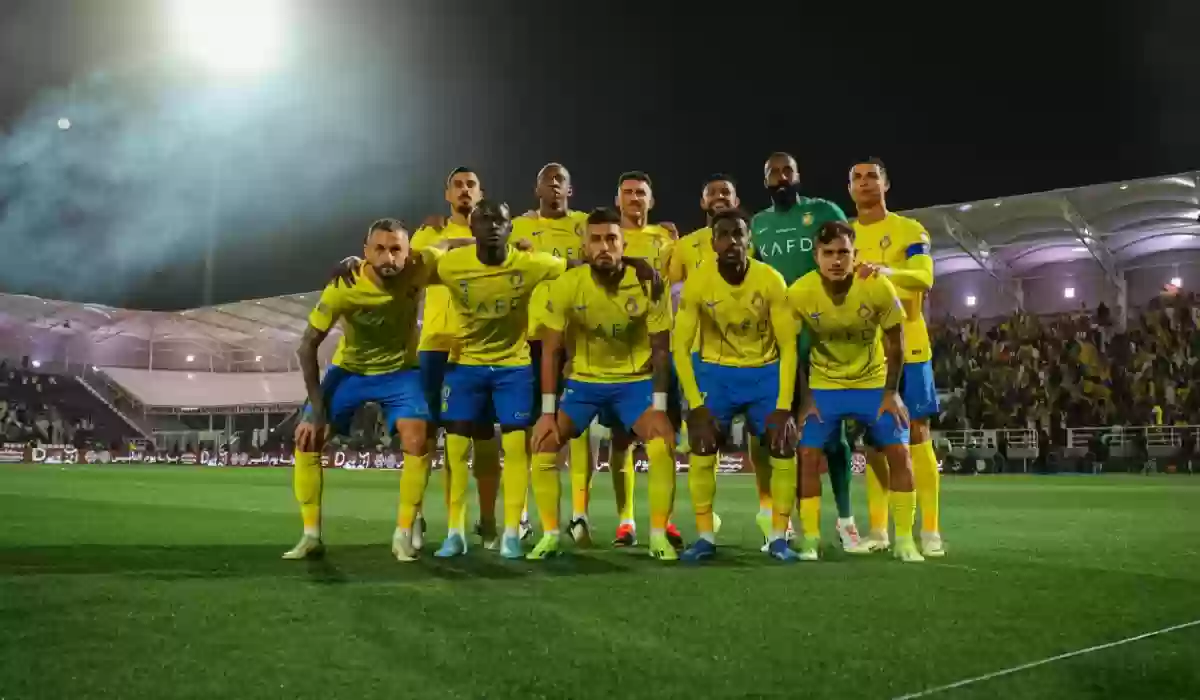 نجم النصر يبتعد عن المنتخب السعودي بسبب إصابته.. وآخر تطورات مصير لاجامي