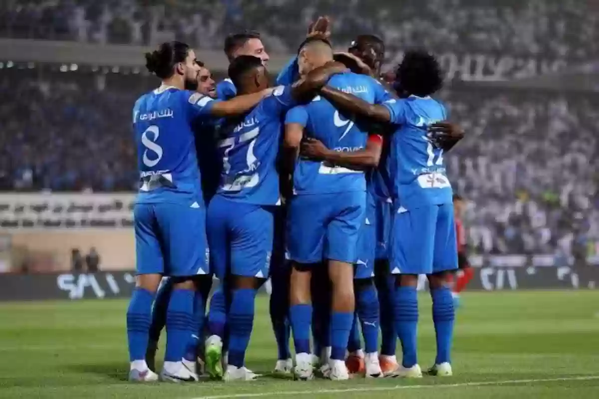 الهلال يحسم صفقة لاعب التعاون والمنتخب السعودي المتألق