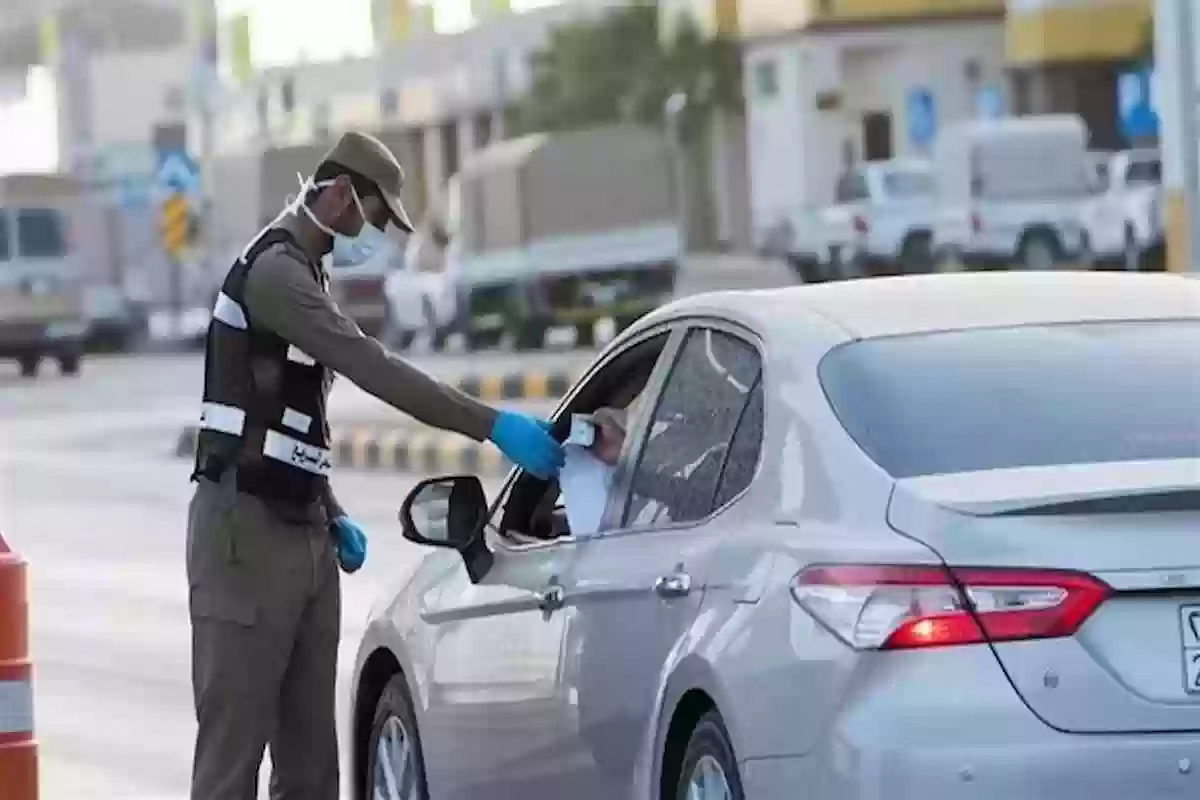 المرور السعودي يحذر