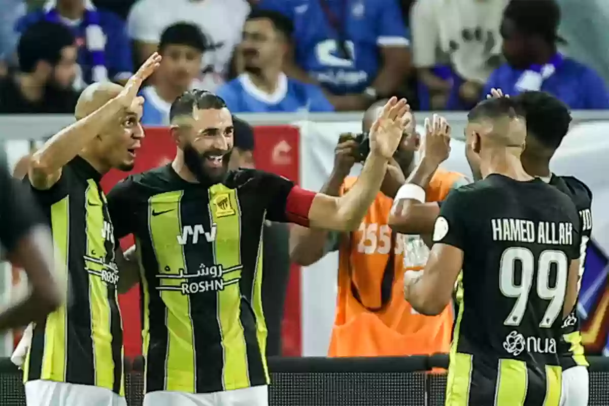  شرط صعب وحيد يمكن أن تعيد الاتحاد إلى كأس السوبر القادمة