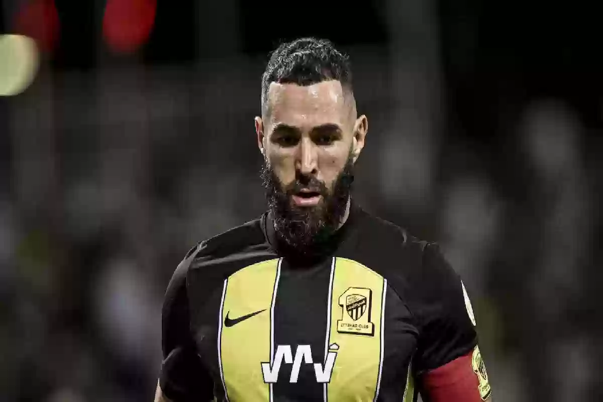 إدارة الاتحاد السعودي تحسم طلبات بنزيما بعد التعاقد مع عوار