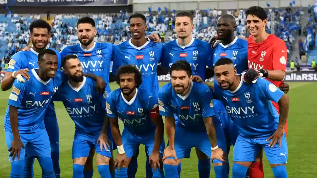 استعدادًا للصيف.. ثلاثي الهلال تحت أنظار الاتحاد