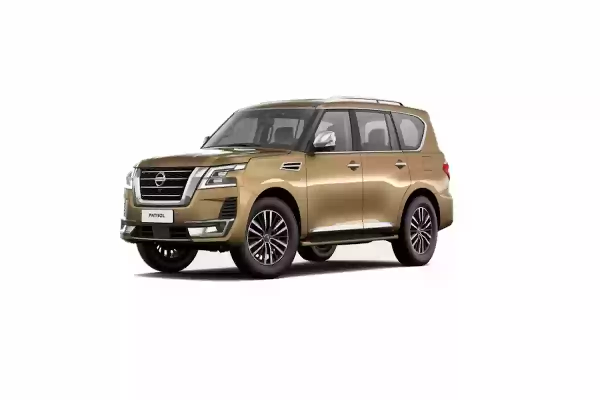 سعر ومواصفات نيسان باترول nissan patrol 2024 الأداء المثالي