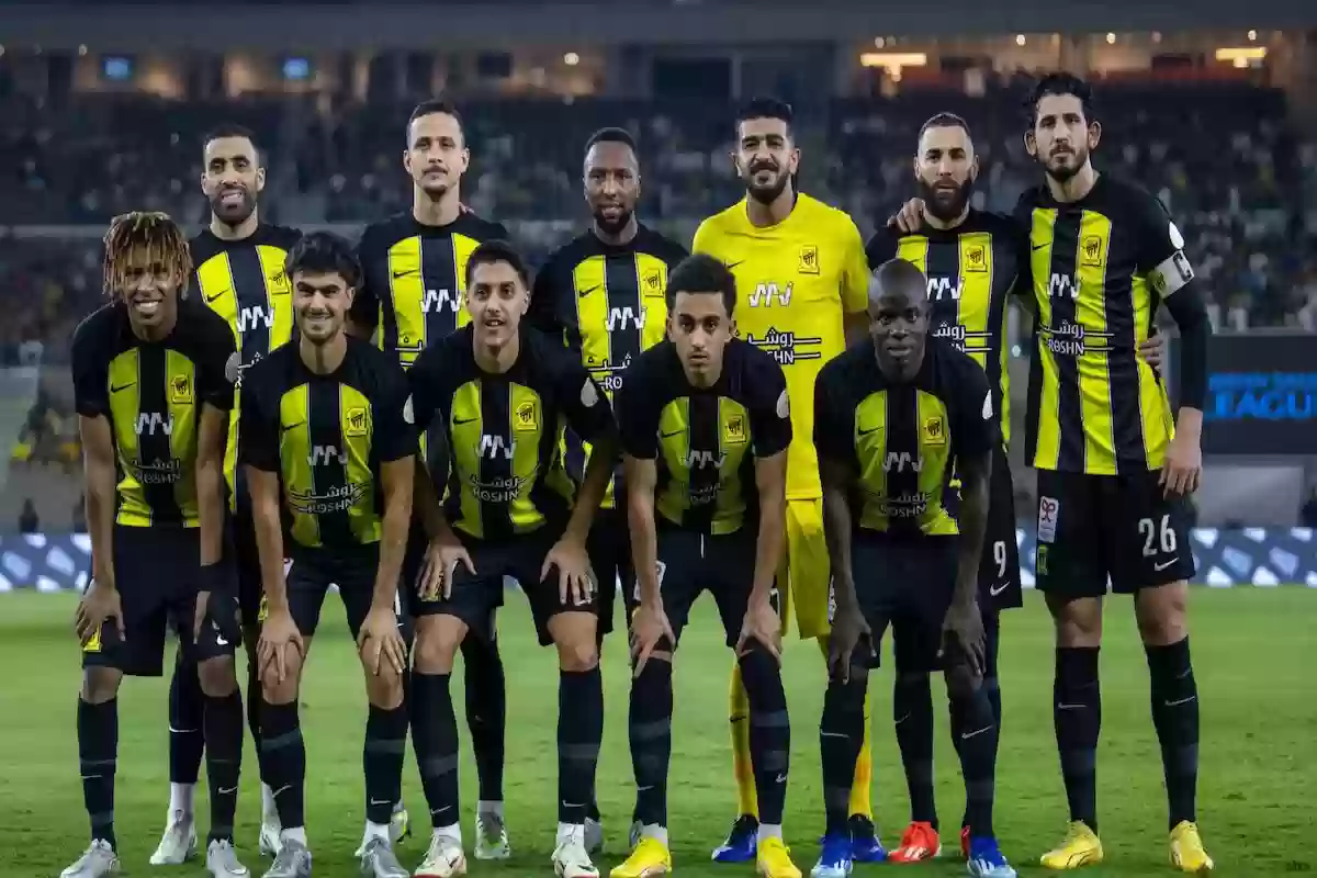 أولى أزمات الاتحاد السعودي 