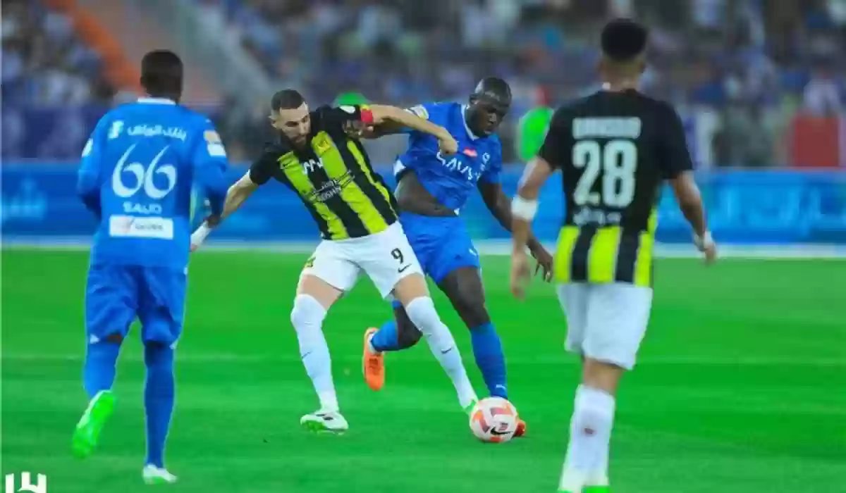 الهلال يدمر مستقبل الاتحاد بمفاوضات سرية لضم 