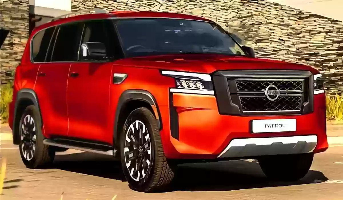 نيسان باترول 2024 Nissan Patrol