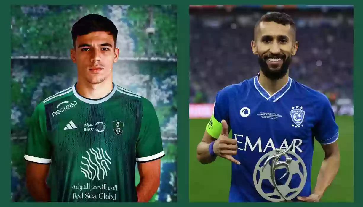 فيجا يطلب مغادرة الأهلي.. وسلمان الفرج مهدد بترك الهلال بسبب 40 مليون يورو؟!!