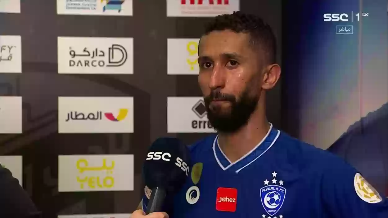 تعليق من الجاسر على رحيل سلمان الفرج من الهلال