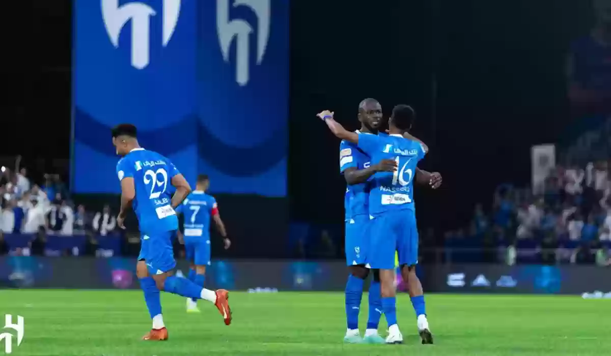 الهلال يضغط على اتحاد القدم لحل أزمة 