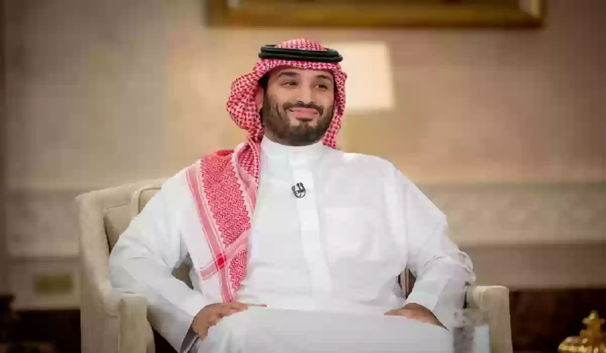  مبلغ مساعدة سند محمد بن سلمان