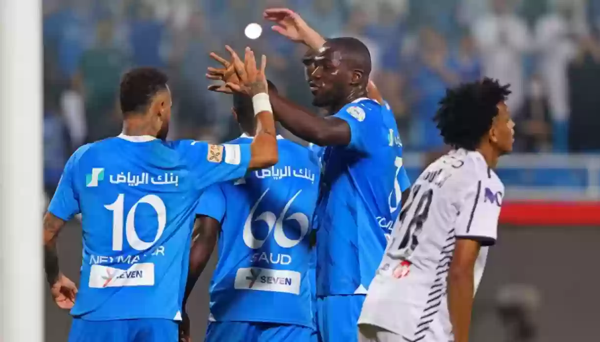  قنبلة الميركاتو.. الهلال يقدم 162 مليون ريال لضم زميل نيمار في الصيفية 