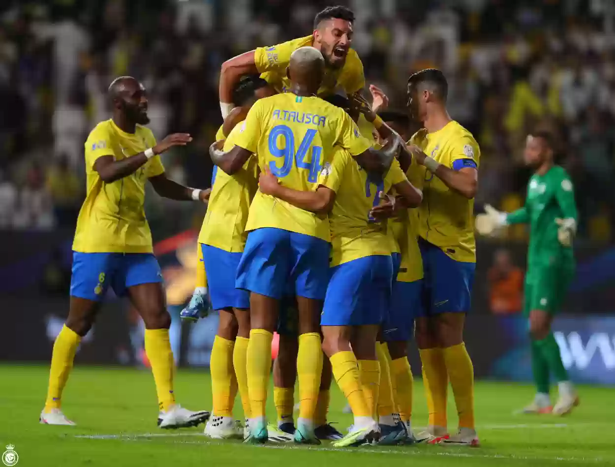 النصر يسعى لخطف نجم الاتحاد خلال الميركاتو الصيفي