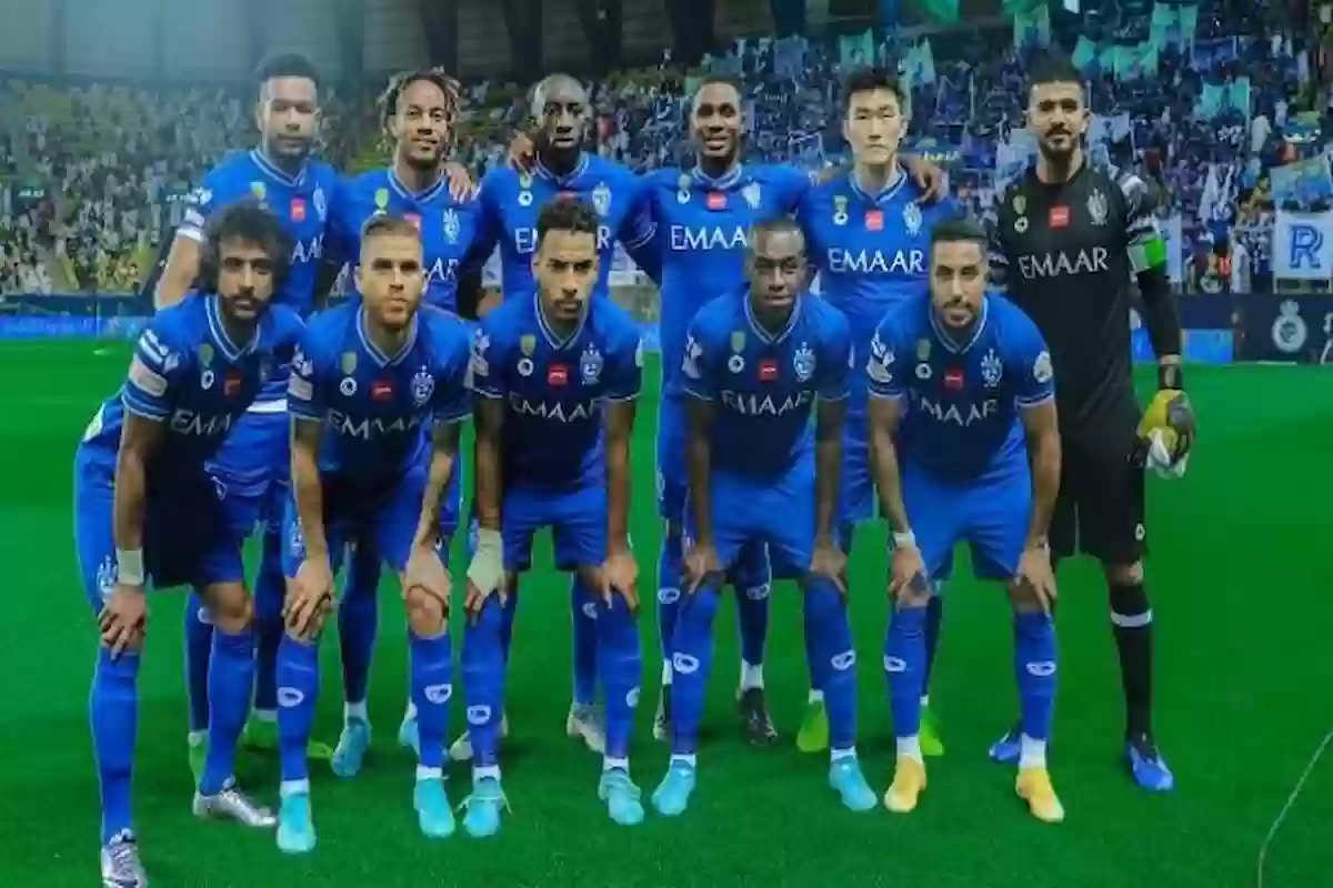 قيمة صفقة الهلال السعودي الجديدة تقلق المنافسين في دوري روشن