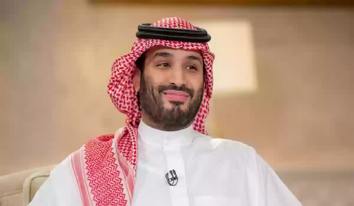 طلب المساعدة من ولي العهد محمد بن سلمان