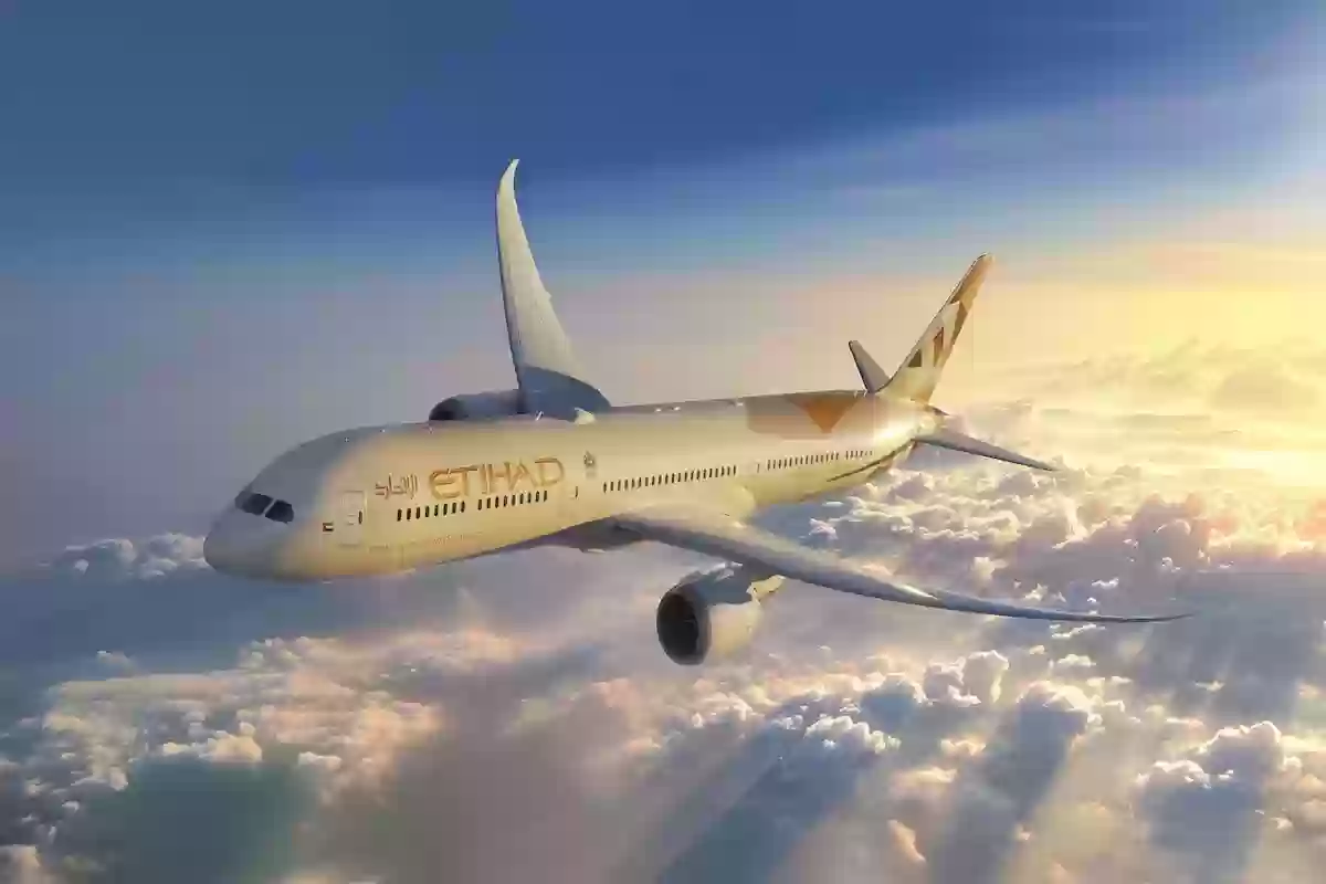 احجز رحلتك القادمة| خطوات حجز رحلة طيران الاتحاد etihad.com