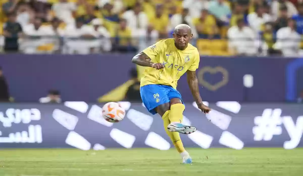 لن تتخيل..هذا هو الفريق الذي يصيب تاليسكا لاعب فريق النصر بالملل