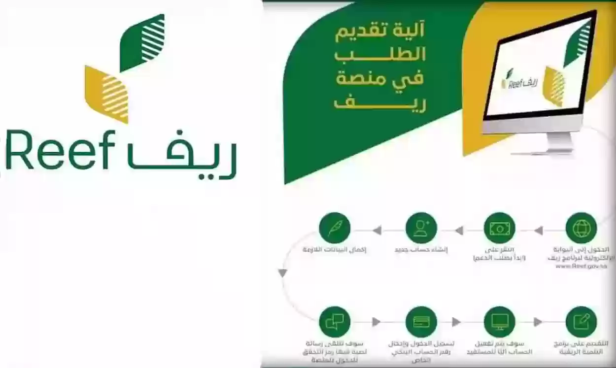 دعم ريف للمتقاعدين