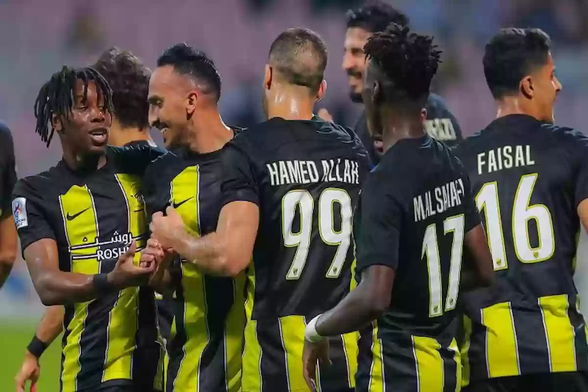 تفاصيل رفض الشباب التعاقد مع نجم نادي الاتحاد السعودي