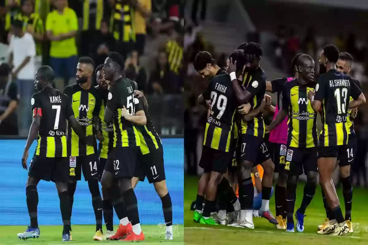 هذه هي أولى صفقات الاتحاد السعودي في الميركاتو الصيفي