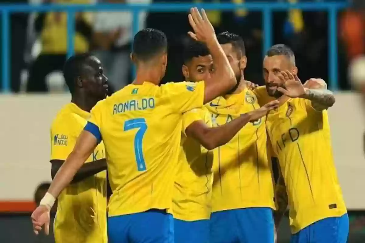  النصر يعاين أضرار رباعية بورتو في مباراة مثيرة